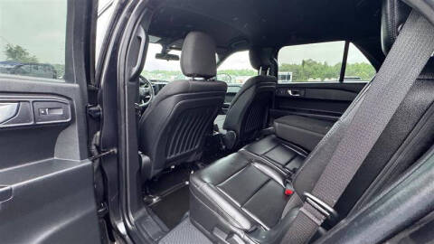 2020 Ford Explorer Police Interceptor Utility