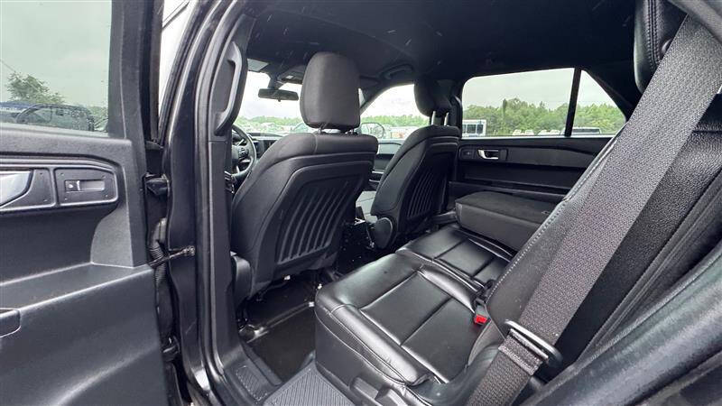 2020 Ford Explorer Police Interceptor Utility