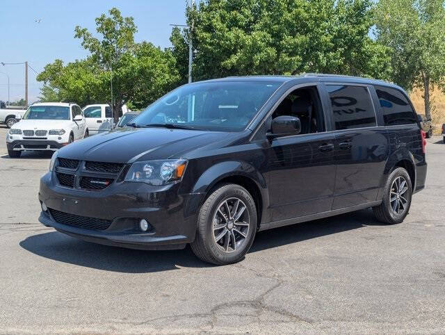 2019 Dodge Grand Caravan for sale at Axio Auto Boise in Boise, ID