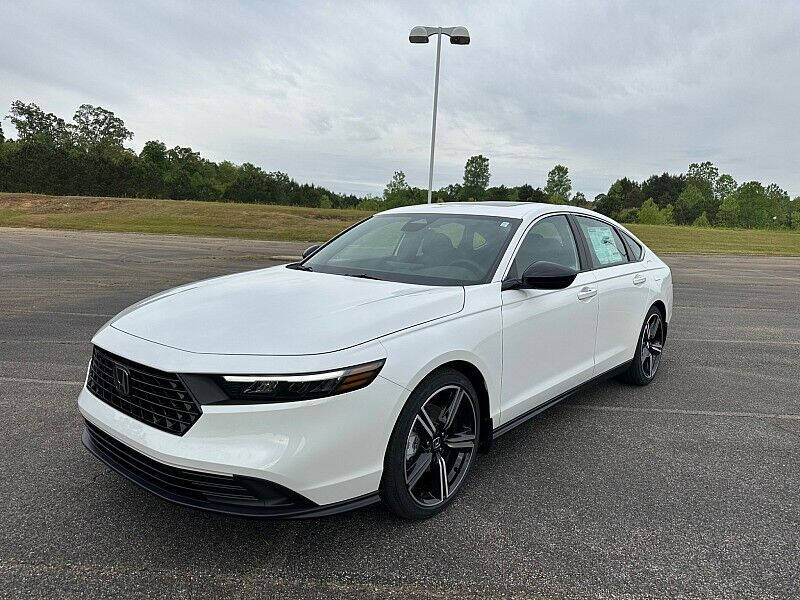 2024 Honda Accord Hybrid for sale in Columbus, MS