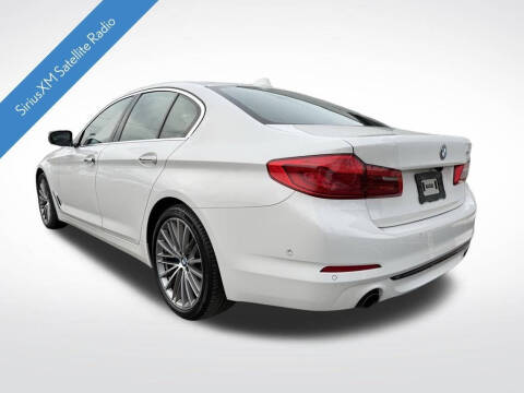 2017 BMW 5 Series 530i