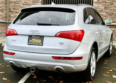 2010 Audi Q5 3.2 quattro Premium Plus