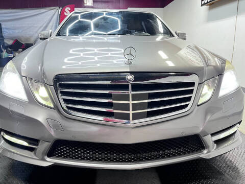 2012 Mercedes-Benz E-Class E 350 Luxury