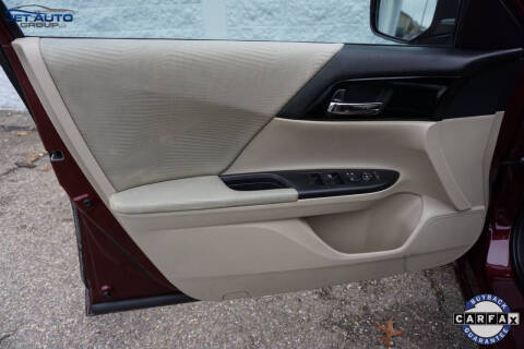 2016 Honda Accord LX