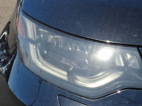 2017 Land Rover Discovery HSE Td6