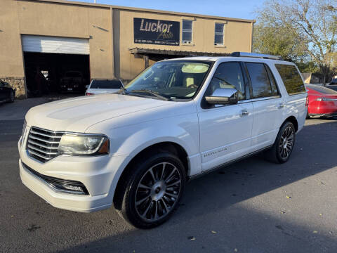 2015 Lincoln Navigator