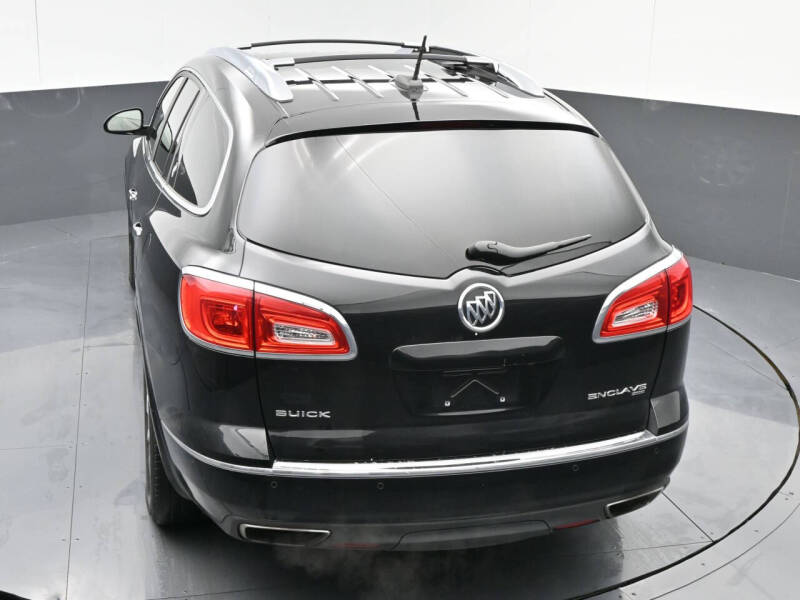 2017 Buick Enclave Premium