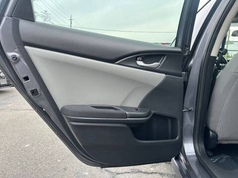 2017 Honda Civic EX-T