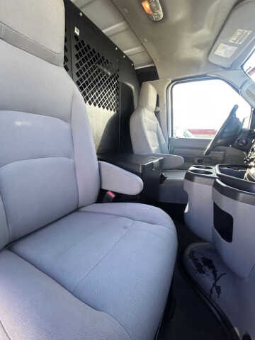 2013 Ford E-Series E-150