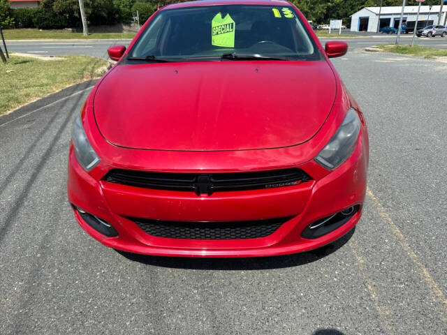 2013 Dodge Dart for sale at Dixie Motors of Locust Inc in Locust, NC