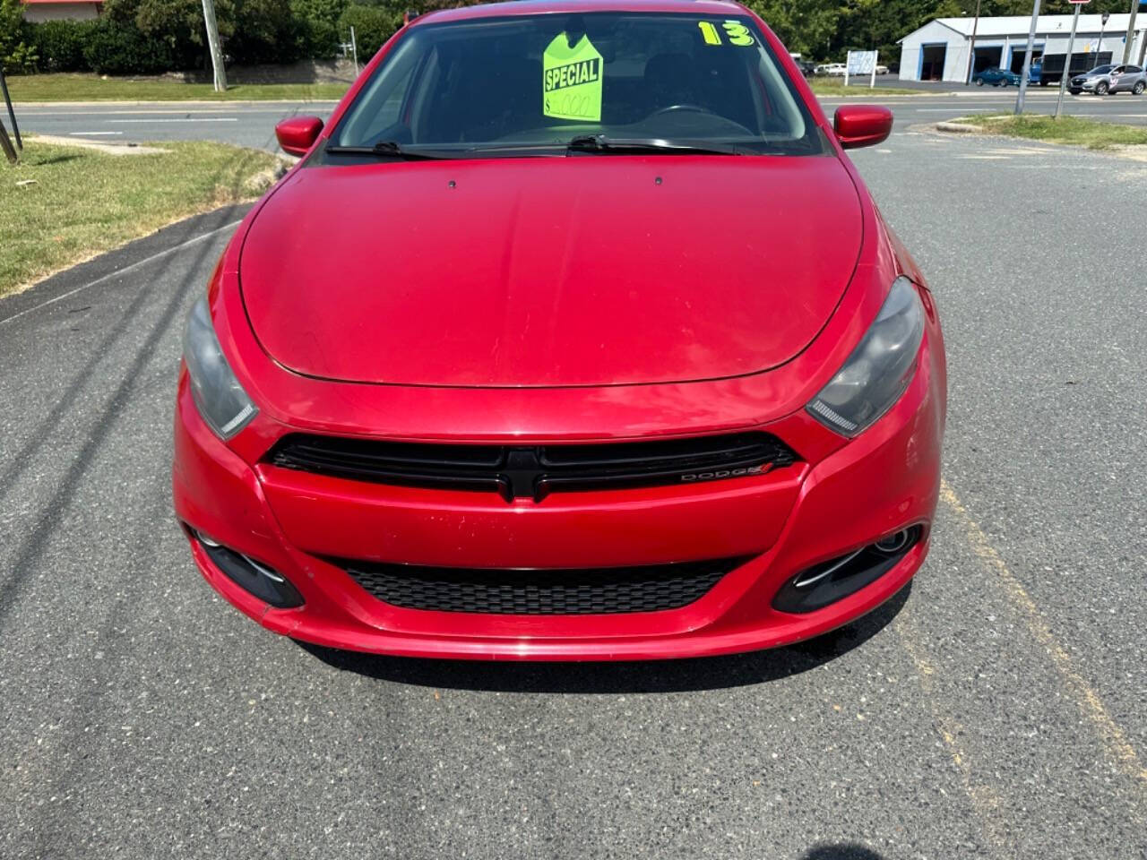 2013 Dodge Dart for sale at Dixie Motors of Locust Inc in Locust, NC