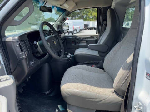 2016 Chevrolet Express 2500