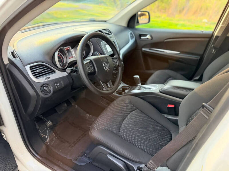 2018 Dodge Journey SE