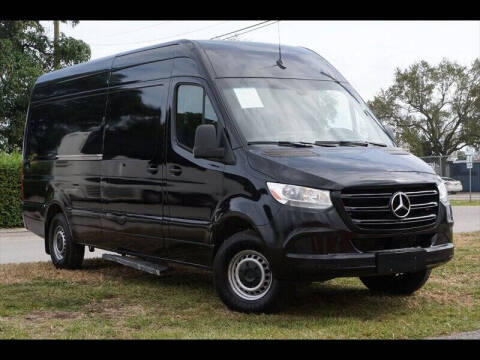 2019 Mercedes-Benz Sprinter