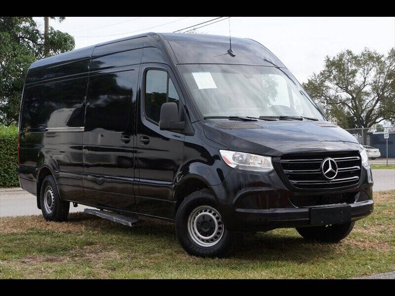 2019 Mercedes-Benz Sprinter