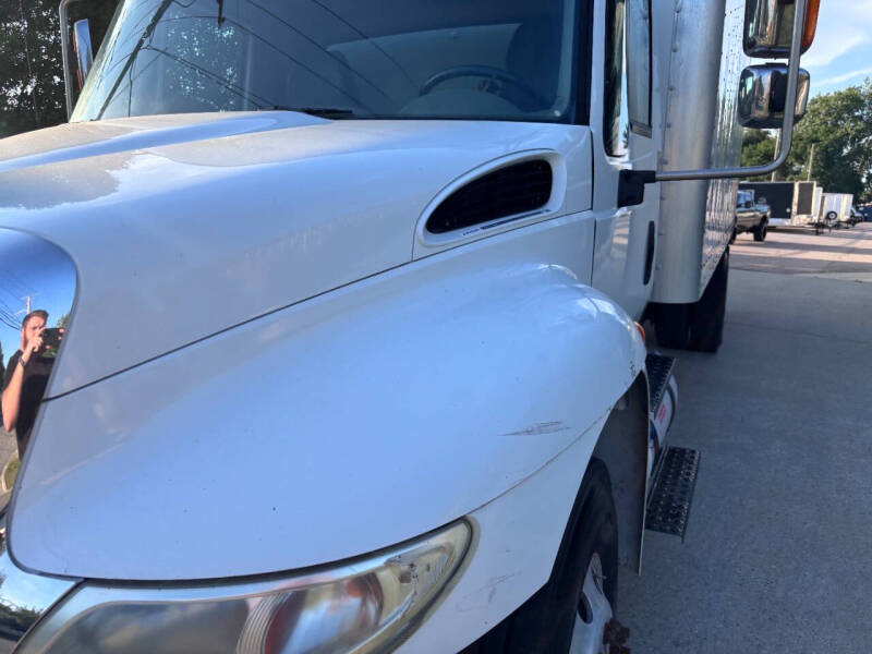 2017 International DuraStar 4300