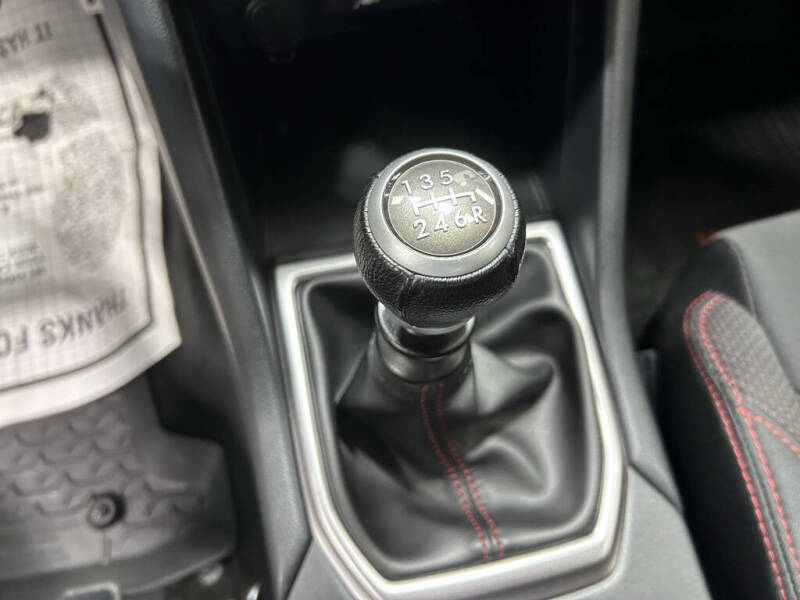 2023 Subaru WRX Premium