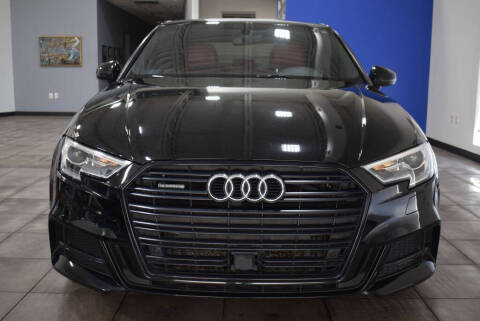 2020 Audi A3 quattro S line Premium 45 TFSI