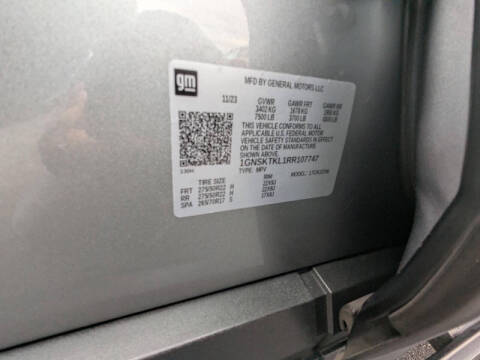 2024 Chevrolet Tahoe High Country