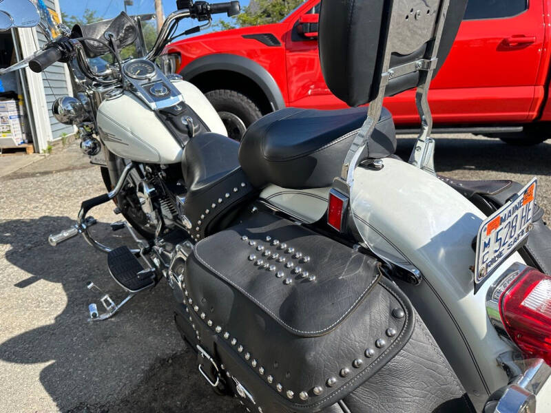 2005 Harley-Davidson Herritage Softtail