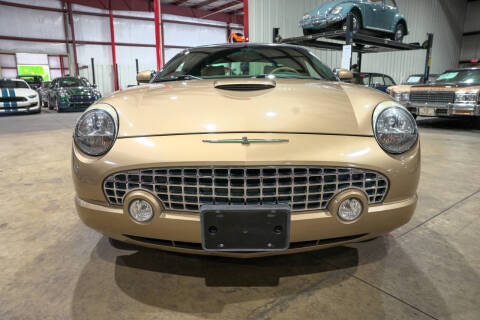 2005 Ford Thunderbird Deluxe