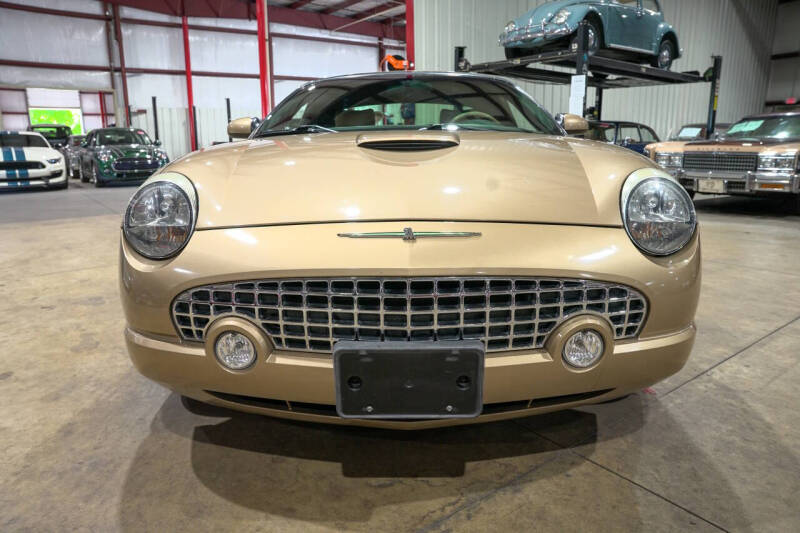 2005 Ford Thunderbird Deluxe