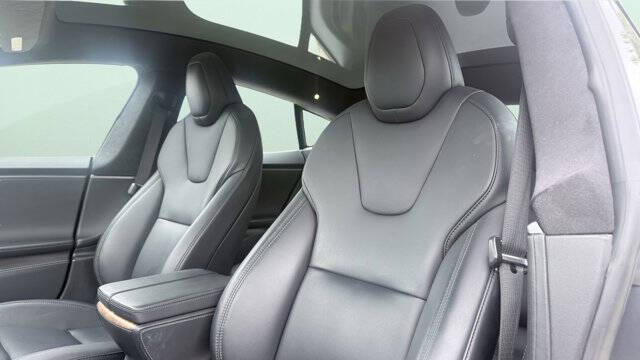 2021 Tesla Model S Long Range Plus