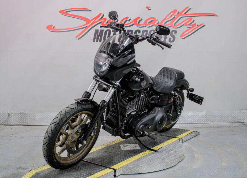 2017 Harley-Davidson Low Rider S