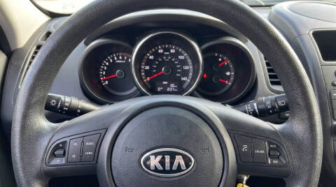 2013 Kia Soul