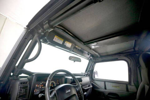 2006 Jeep Wrangler Rubicon