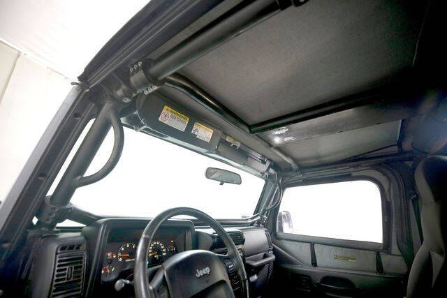 2006 Jeep Wrangler Rubicon