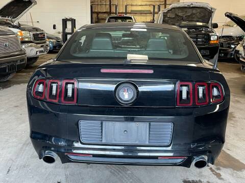 2014 Ford Mustang for sale at Ricky Auto Sales in Houston TX