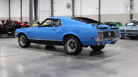 1970 Ford Mustang