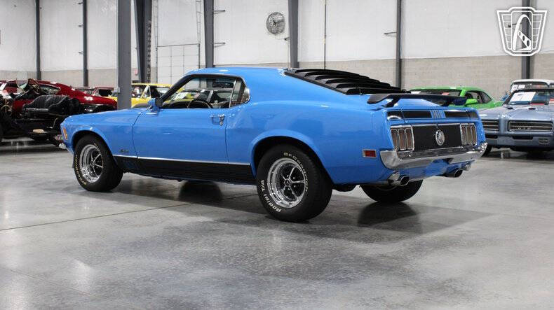 1970 Ford Mustang