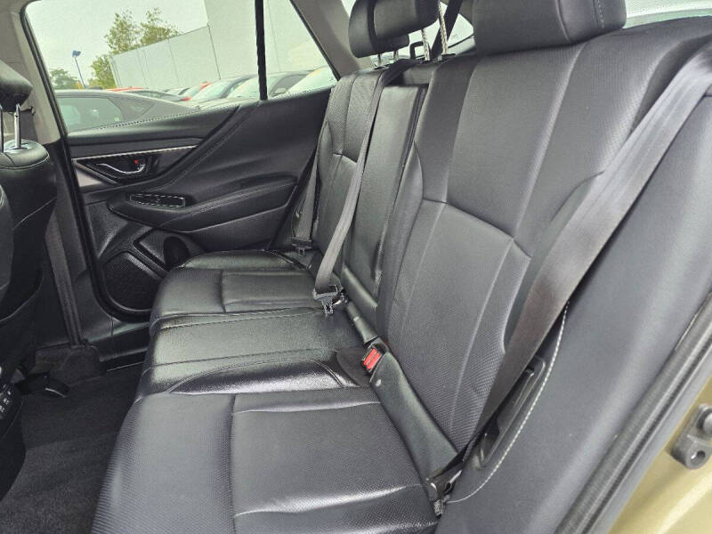 2021 Subaru Outback Limited XT