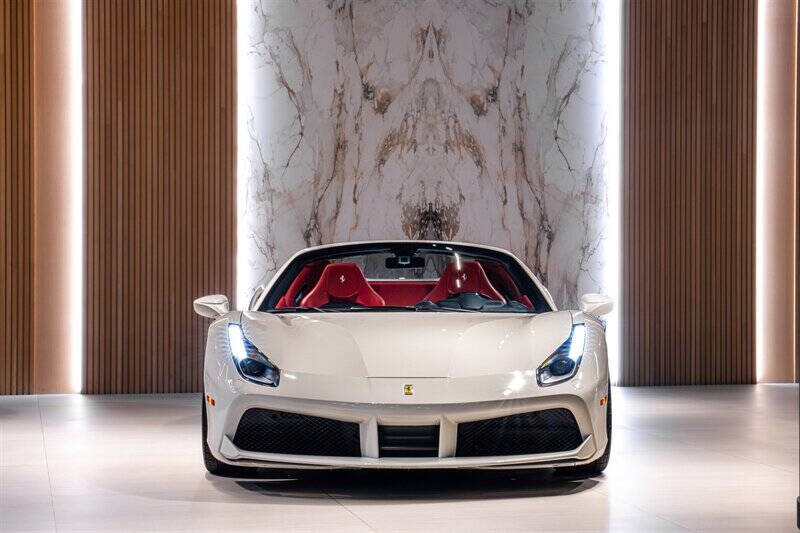 2019 Ferrari 488 Spider