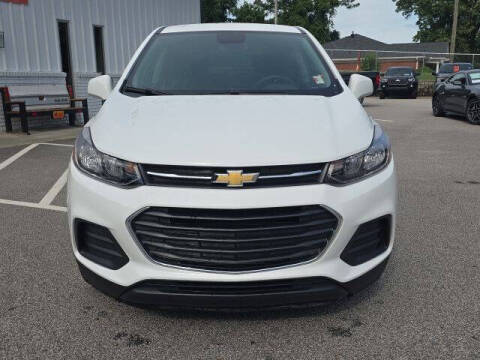 2022 Chevrolet Trax LS