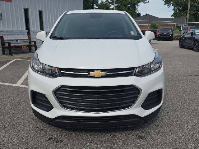 2022 Chevrolet Trax LS