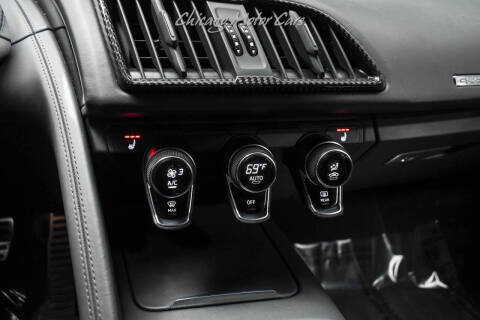 2021 Audi R8 5.2 quattro V10 performance