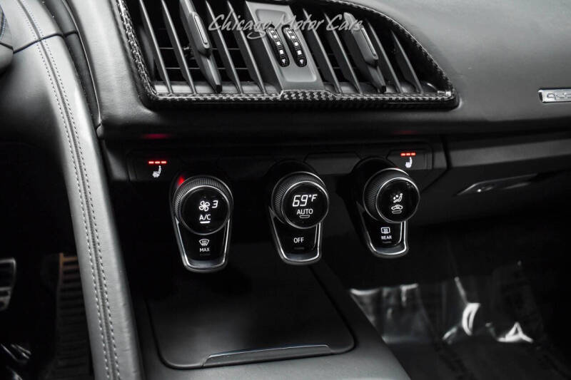 2021 Audi R8 5.2 quattro V10 performance