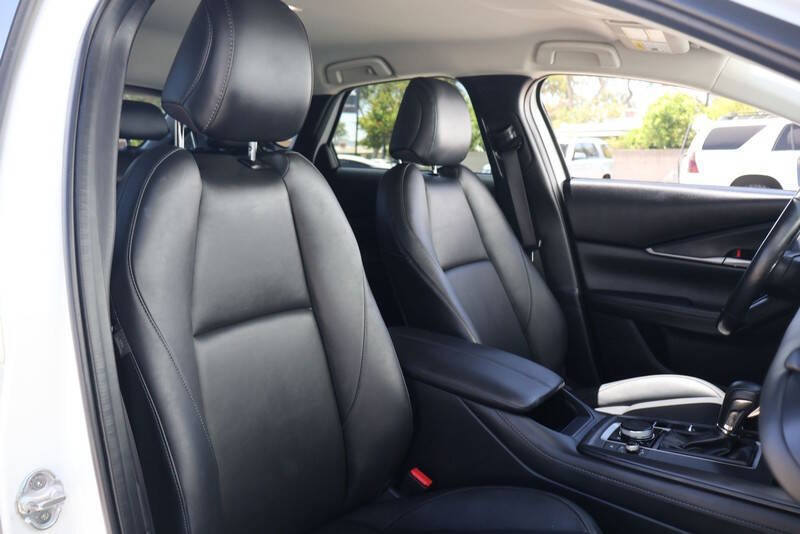 2021 Mazda CX-30 Select