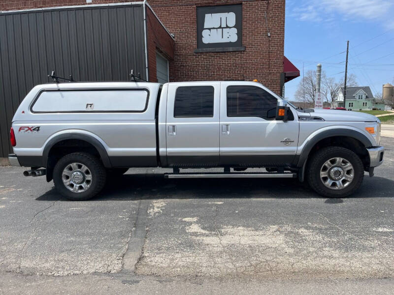 2015 Ford F-350 Super Duty for sale at LeDioyt Auto in Berlin WI