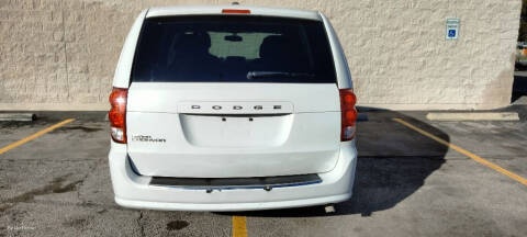 2016 Dodge Grand Caravan SE