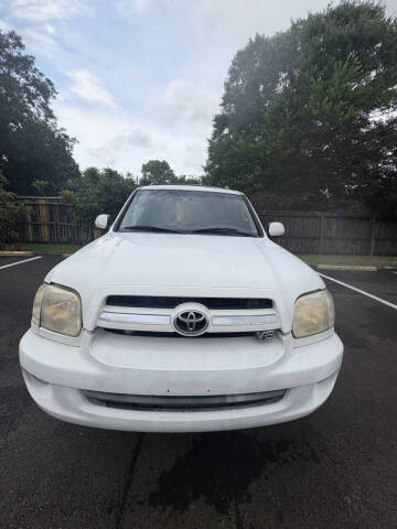 2006 Toyota Sequoia SR5