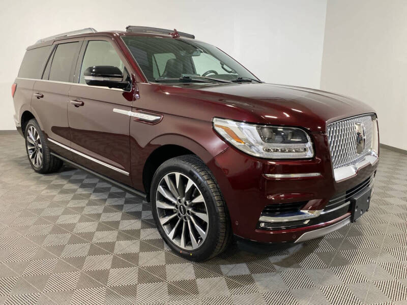 2021 Lincoln Navigator Reserve