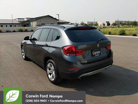 2015 BMW X1 sDrive28i