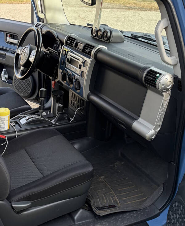 2013 Toyota FJ Cruiser