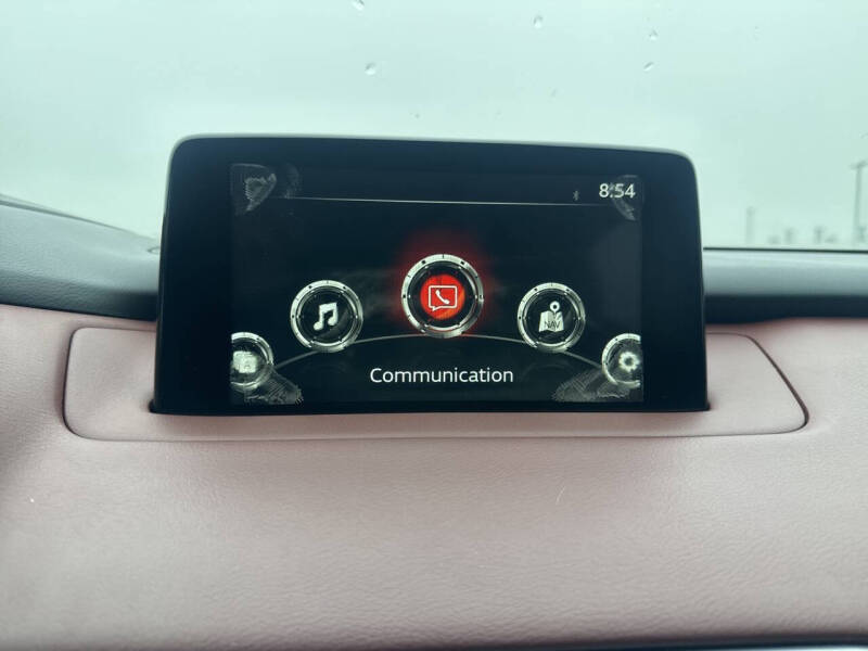 2018 Mazda CX-9 Signature