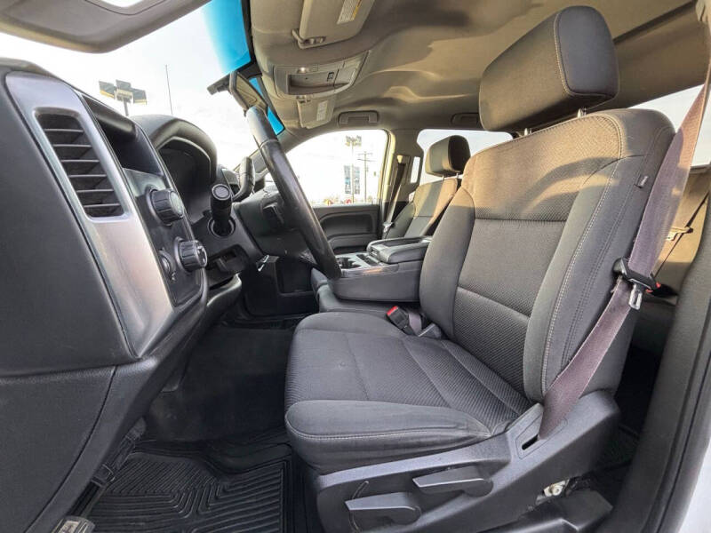 2017 Chevrolet Silverado 2500HD