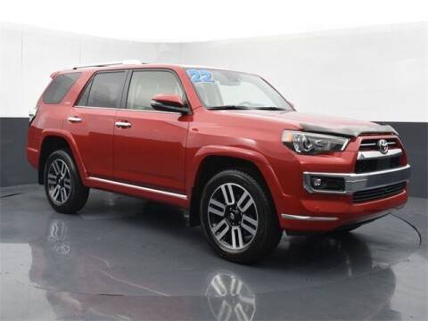 2022 Toyota 4Runner for sale at Tim Short Auto Mall in Corbin KY